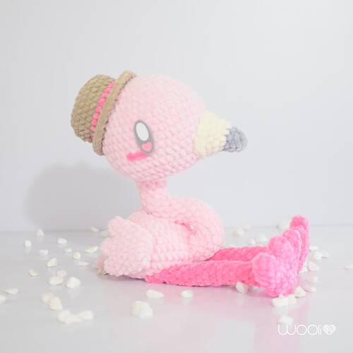 Flamingo Pattern-04