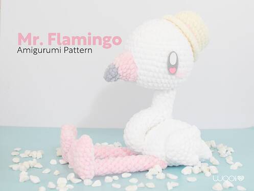 Mr. Flamingo Etsy-01