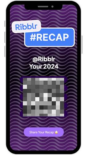 Ribblr Recap