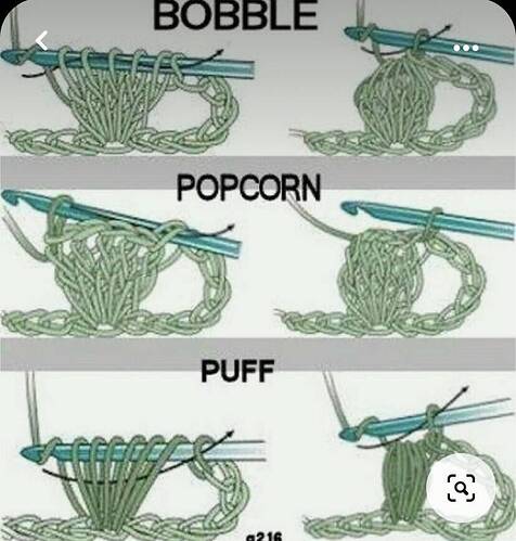 puff popcorn bobble
