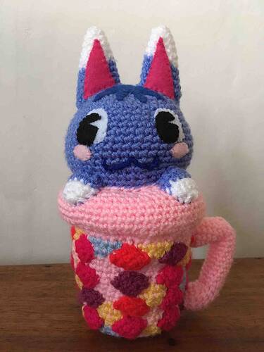Rosie-In-A-Mug