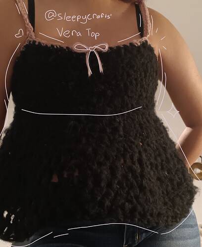 vera top