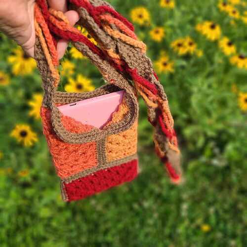 phone purse 3 granny