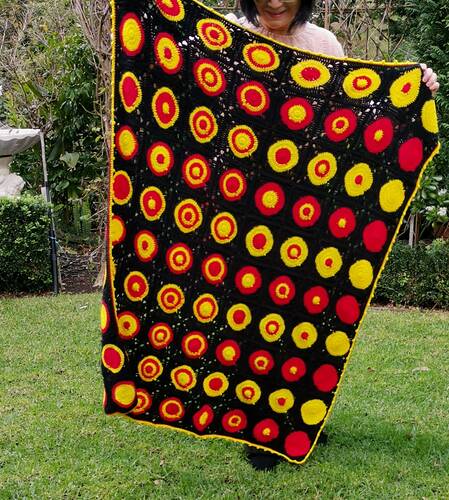 Binary Blanket