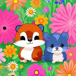 2 animal