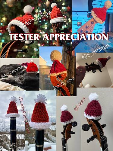 testers