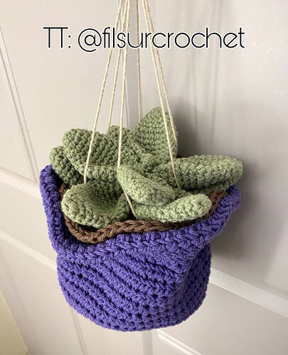 Made by filsurcrochet