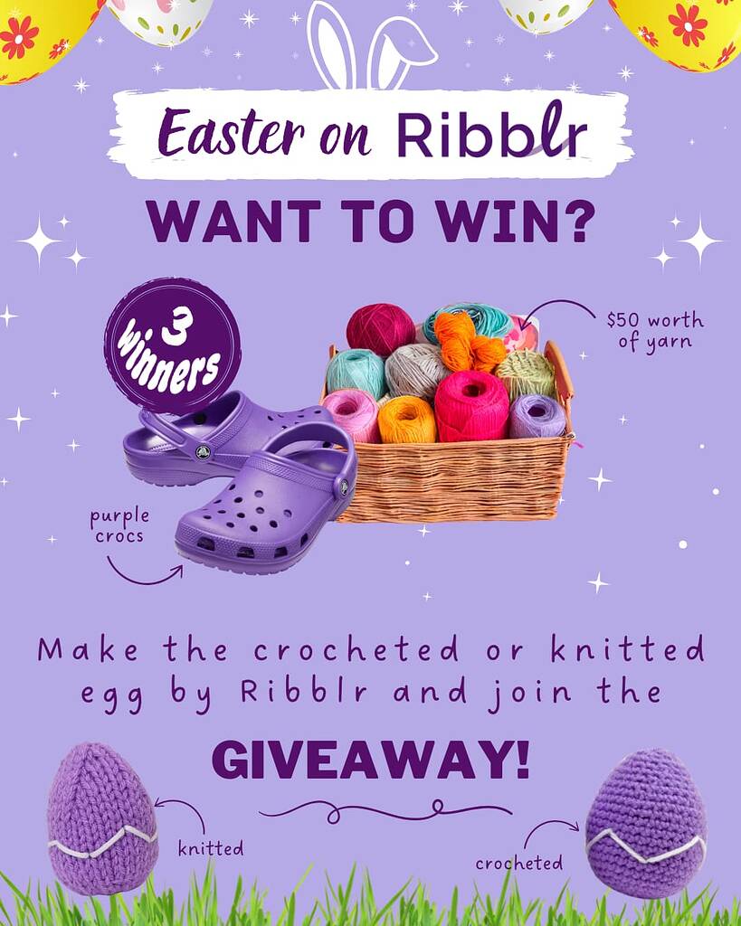 WINNERS ANNOUNCED! Easter MEGA giveaway! Make your own egg & win prizes ...