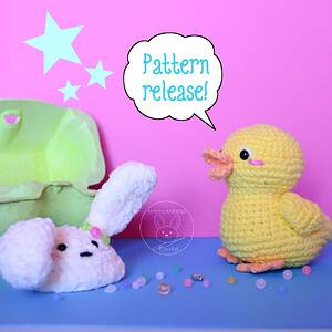 Ducky pattern release