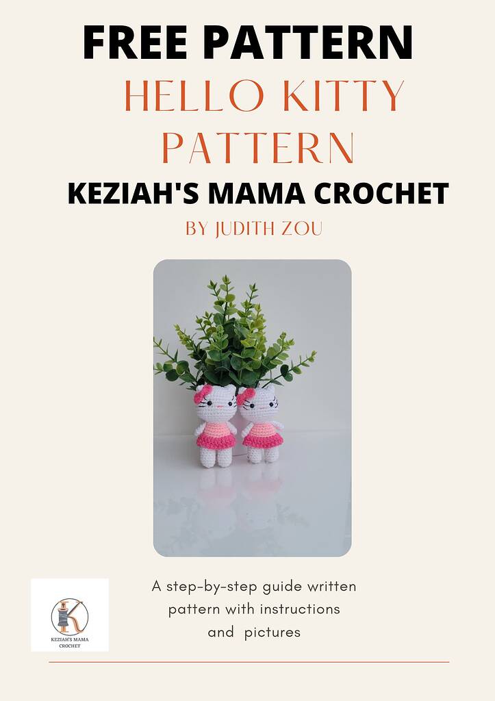 Pattern Tester Needed Crochet 🧶 Ribblr community