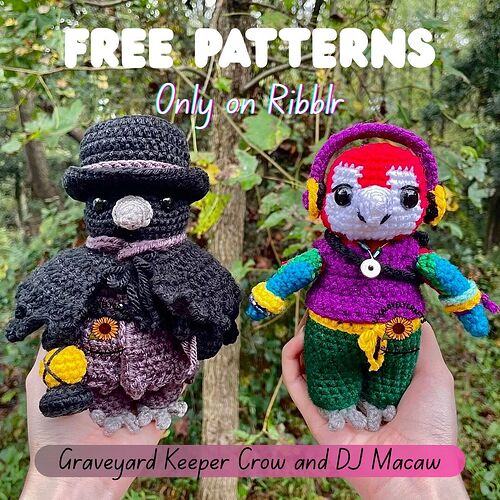 Free Patterns