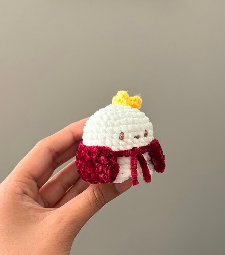 spirit the Ghost king side