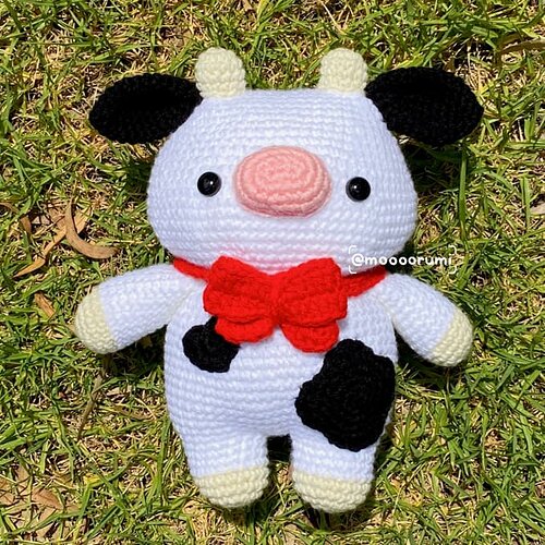 Angus the Cow Moooorumi