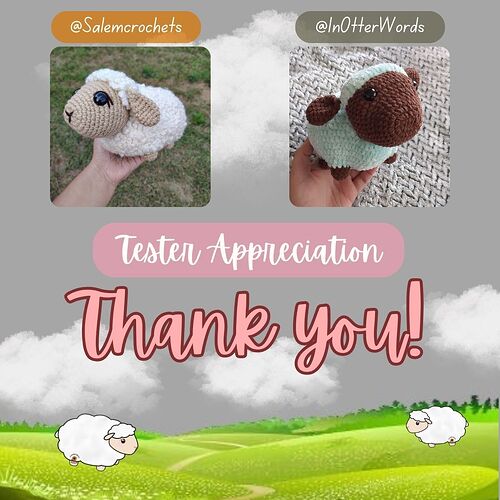Tester Appreciation - 11