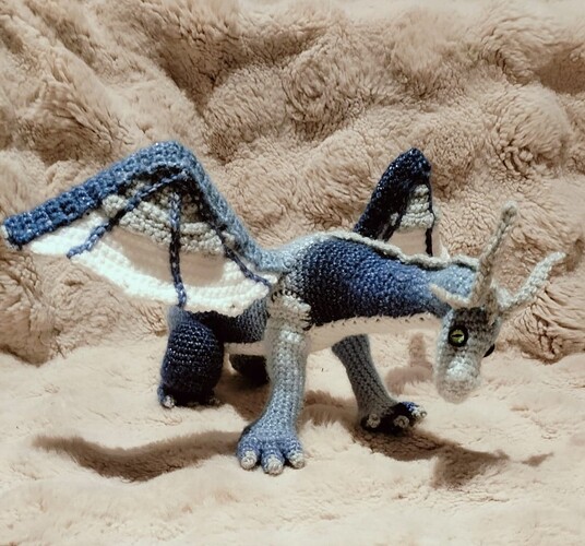 saphirastormdragonTESTER 9