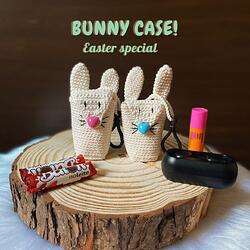 bunny case