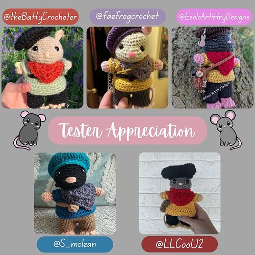 Tester Appreciation - 3