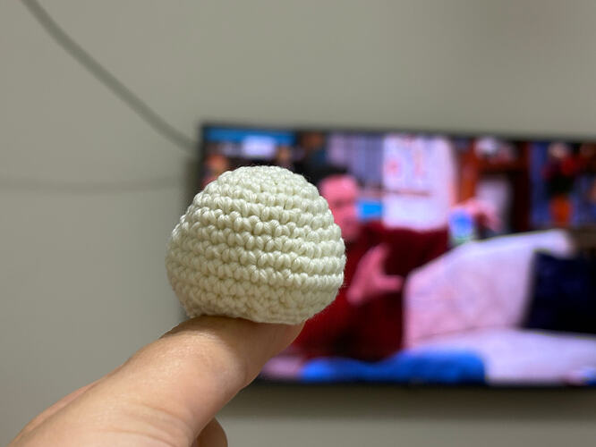 My Very First Amigurumi Project! 🧶 - crochet - Ribblr community