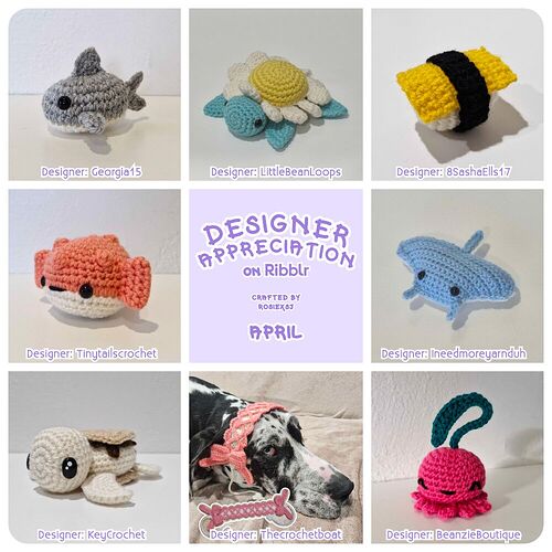 designer appreciation APRIL3