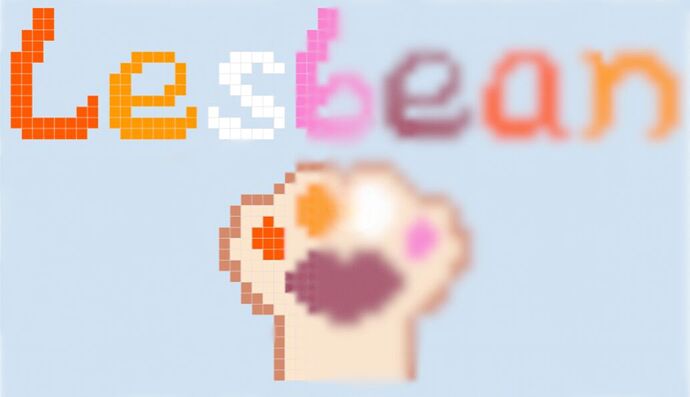Lesbean -Photoroom