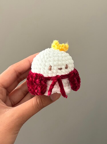 spirit the Ghost king angle