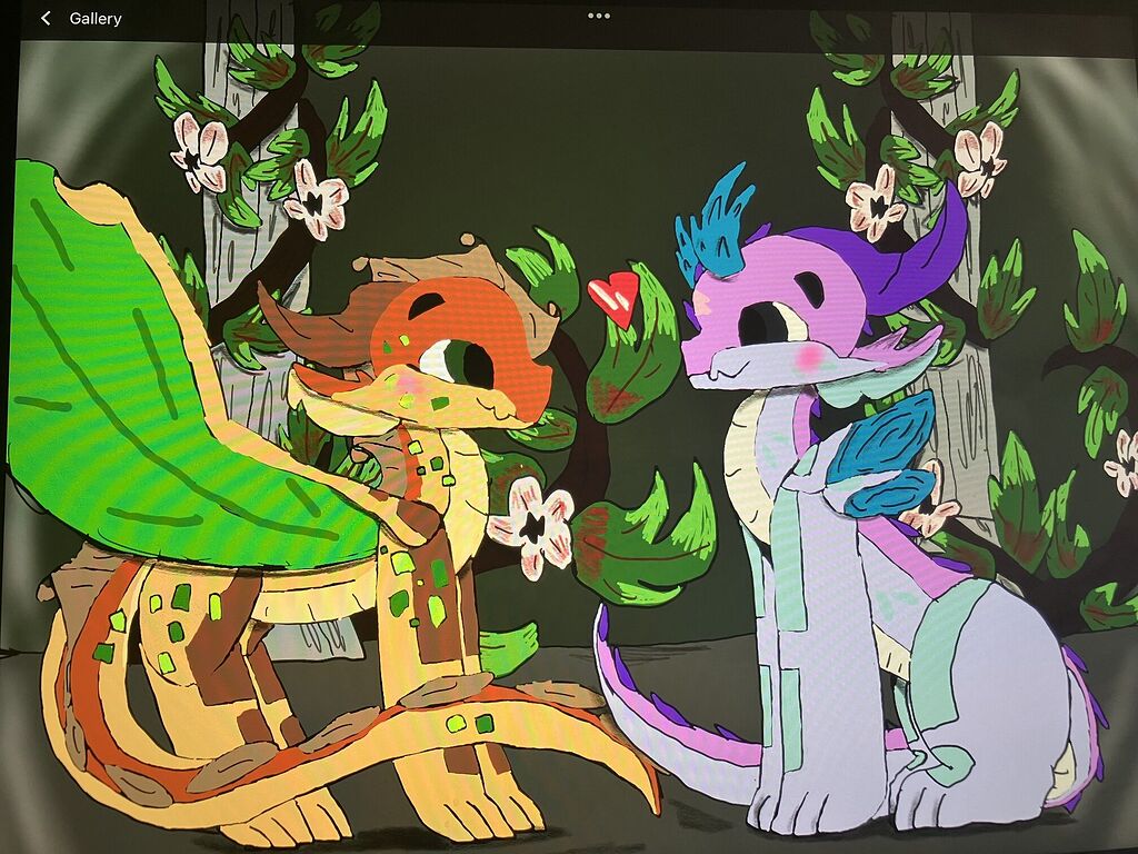 my-dragon-art-art-creative-corner-ribblr-community