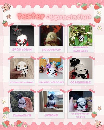 Tester appreciation vampire ghost 1