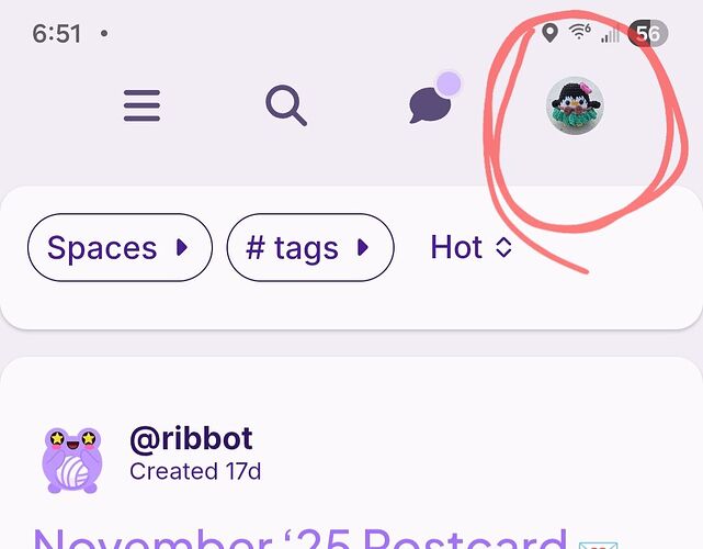 How can I change my profile pic??? - Support 🖐️ - Ribblr community