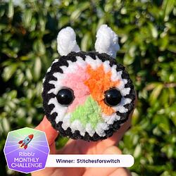 Challenge winner