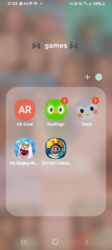 Screenshot_20250731_233351_One UI Home