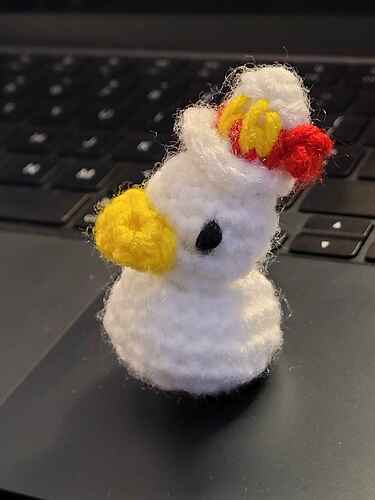 luciferduckcrochet