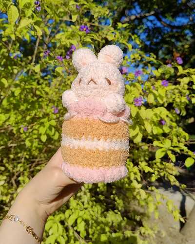 Strawbunny Shortcake 1