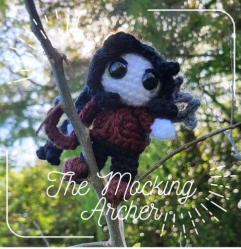 The Mocking Archer