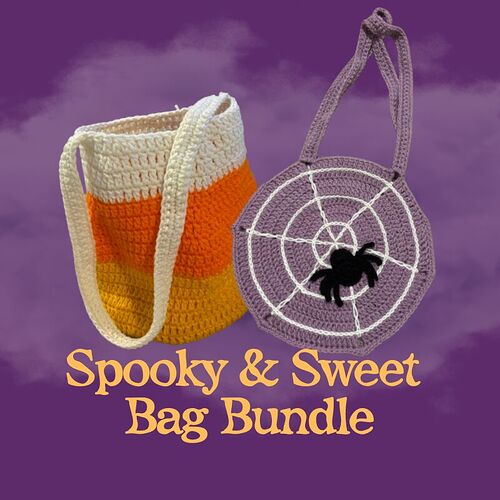 Spooky bag bundle