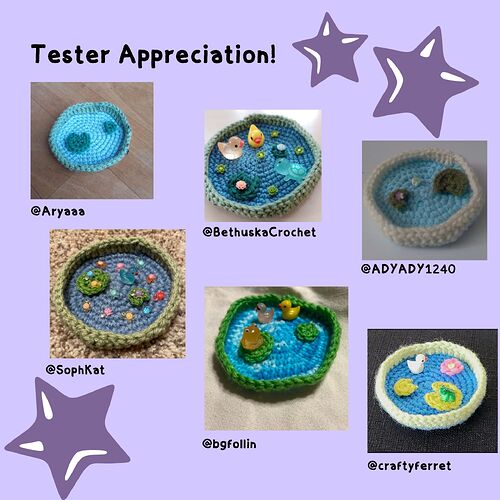 pondtesterappreciation