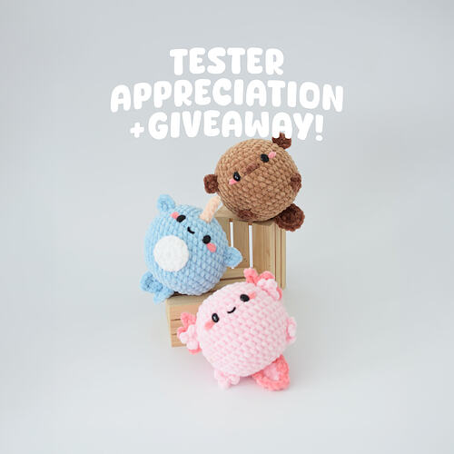 Bounci Trio Tester Appreciation + Giveaway