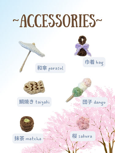 Accessories