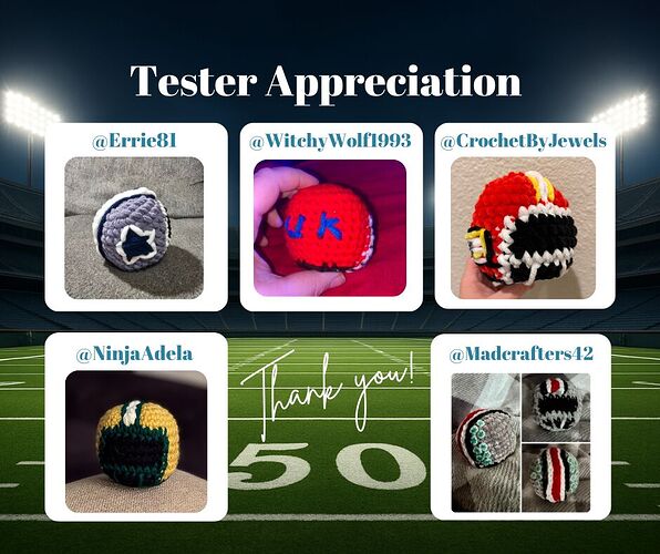 Football helmet ball tester appr 2