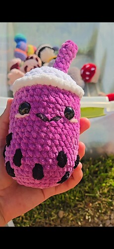 Taro Boba