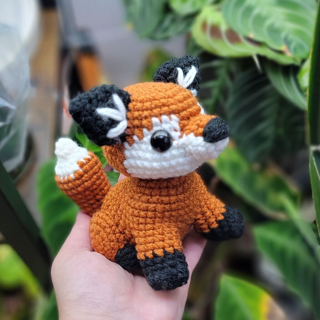 [CLOSED] Tester call for Crochet: 25,000 follower Fox Community Design ...