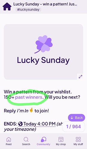 I