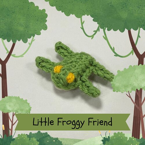 Little Froggy Friend