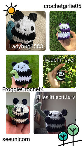 PANDA TESTERS