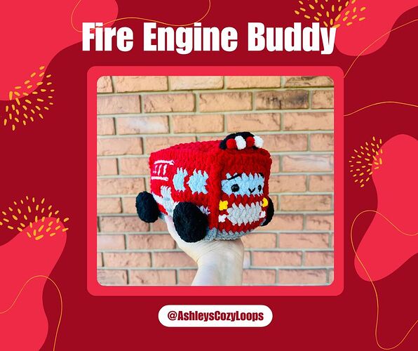 Fire Engine Buddy release