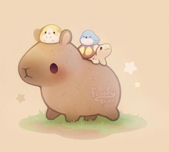 capybara