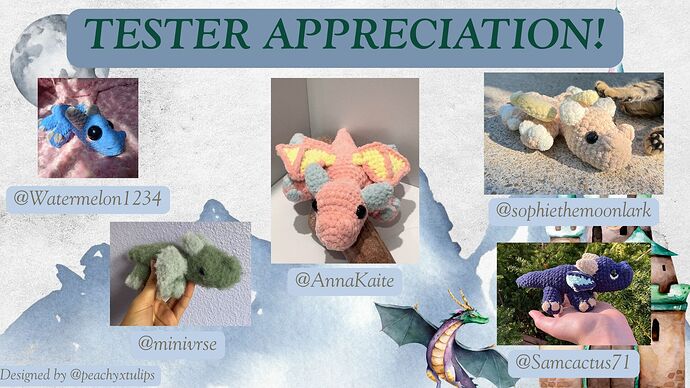 testerappreciation! copy