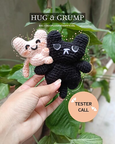 15th Hug & Grump