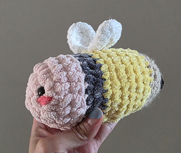 pencil Bee