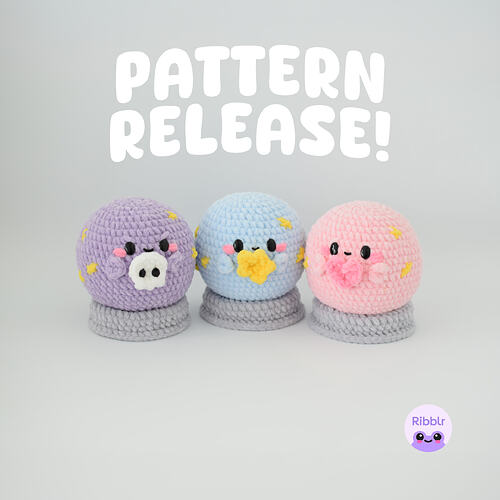 Pattern Release!