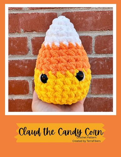 ClaudtheCandyCorn - 1